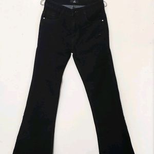 Ellis New With Tag Black Flared Jeans