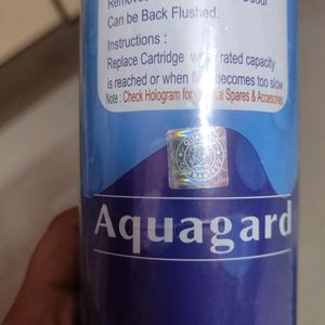 Aquaguard Waterfilter Cartr+ Activated Carbon Blo