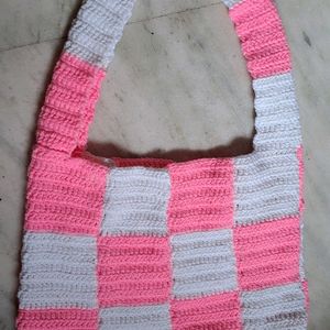 Crochet Tote Bags