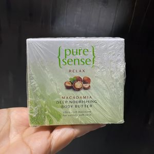 Body Butter From Pure sense