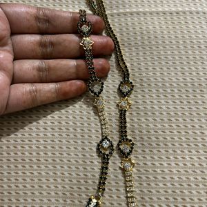 Beautiful Embellished Mangalsutra