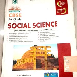 10th Class SOCIAL SCIENCE