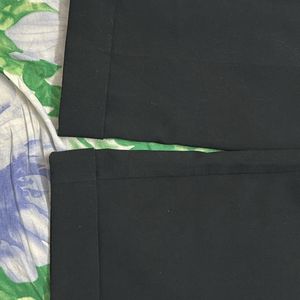 M&S Pants With Fold Details