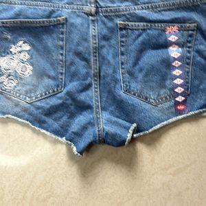 Jeans Shorts