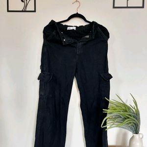 Zara Utility Pants