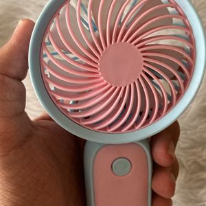 Portable Fan Like new Condition