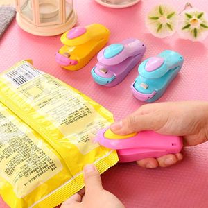 HAND HELD SEALER (MINI SEALING MACHINE)