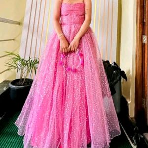 Csstore Barbie Princess Flared Ball Gown Dress