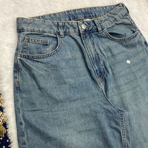 H&M Baggy Fit Denim