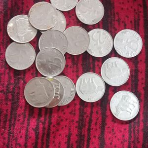 Old Coins