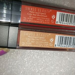 Swiss Beauty Makeup Kit