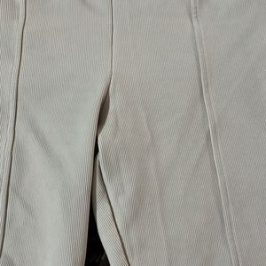 HnM Flared Trouser.