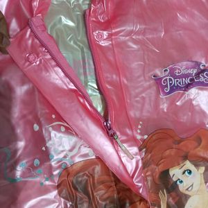 Disney Princess Rain Coat