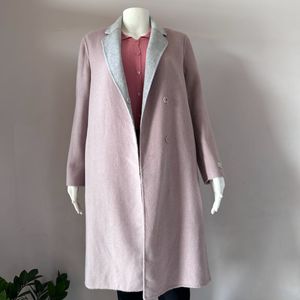 Pink Premium Quality Overcoat