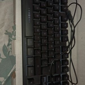 Keyboard Need Repair     And Mouse Fully Working