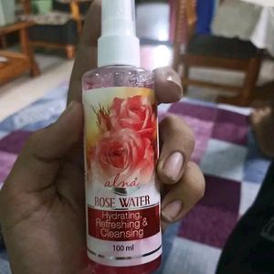 ALNA Rose Water Toner