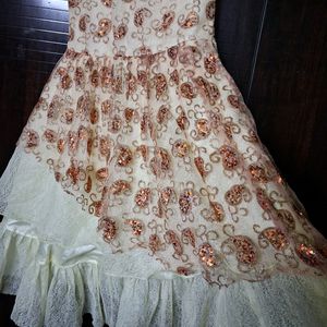 Beautiful 2 Dress In Good Condition