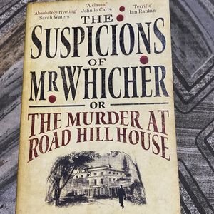 Murder Mystery Book