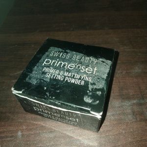 Swiss Beauty Primer Powder