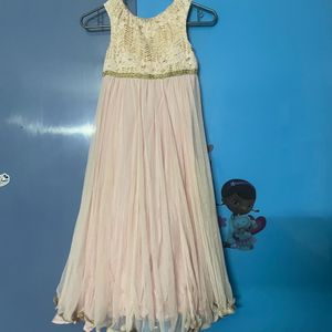 Biba Long Dress For Girls