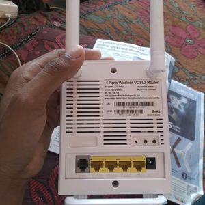 Wifi Router Perfect Condition