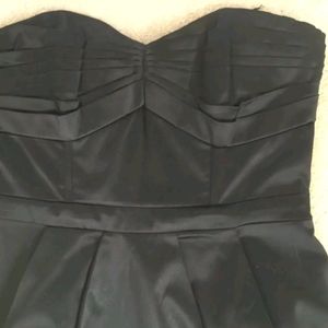 Corset Mini Dress