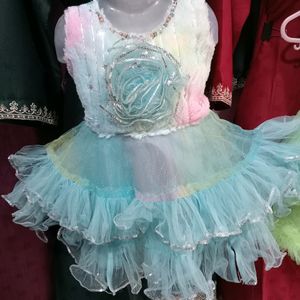 Cute Baby Girl Dress