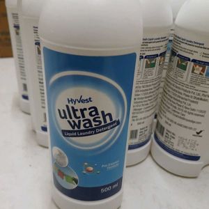 8 Hyvest Cloth Washing Liquid