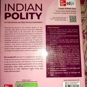 Laxmikant Polity 7th Edition