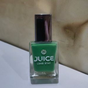 JUICE Nail Paint 💚