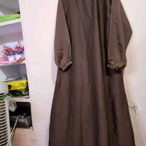 Abaya With Pocket