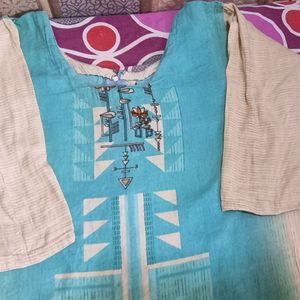 Kurti Dupatta