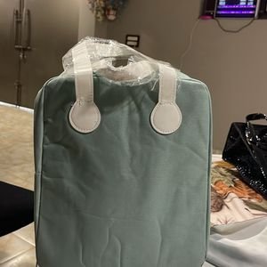 Smiley Bag With Pouch Combo