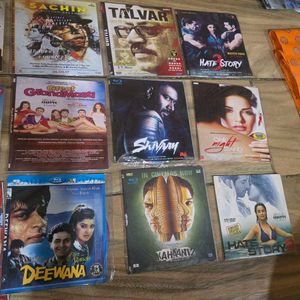 30 Special Effect Dvds Hindi Titles