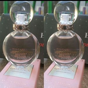 BVLGARI Rose Goldia Perfume