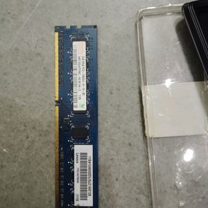 2 Gb Ram For Pc Used But Like New