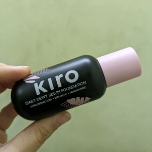 KIRO Daily Dew Serum Foundation