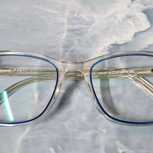 Transparent Anti-glare Glasses 👓