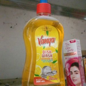 Vanya Dishwash 500ml