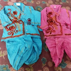 Baby Traditional Dress