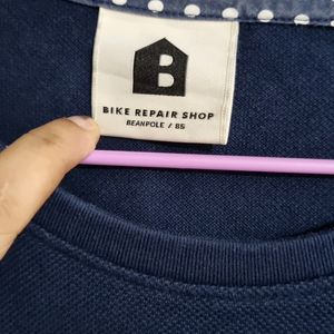 BIKE REPAIR SHOP BEANPOLE TSHIRT