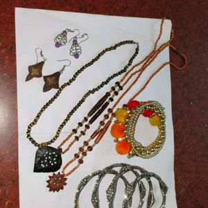 Combo Jewellery