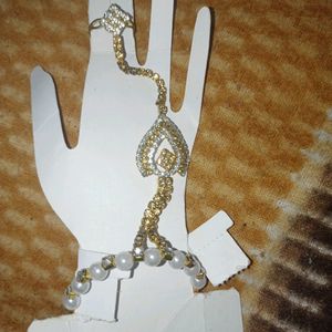 Bracelet With Ring