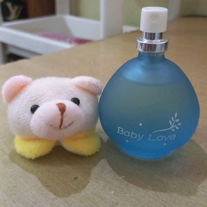 Bear Perfume