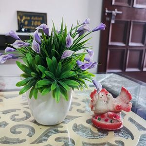 (Diwali Sale🪔) Artificial Plant💜+ FREE Gift