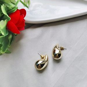 Tear Drop Bottega Pinterest Anti Tarnish Earrings