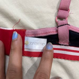 Zivame Push Up Bra (Combo of 2)