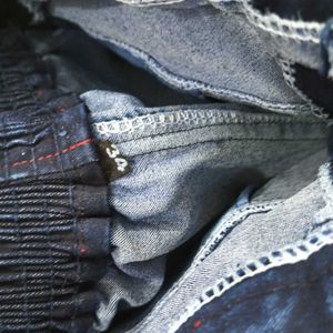 Girls Jeans In Good Condition