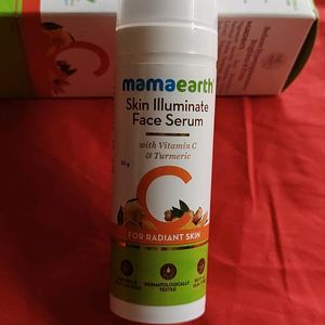 Mamaearth Skin Illuminate Face Serum