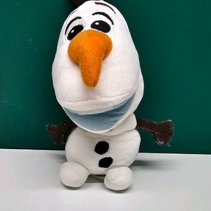 Olaf Frozen Disney Plush Toy
